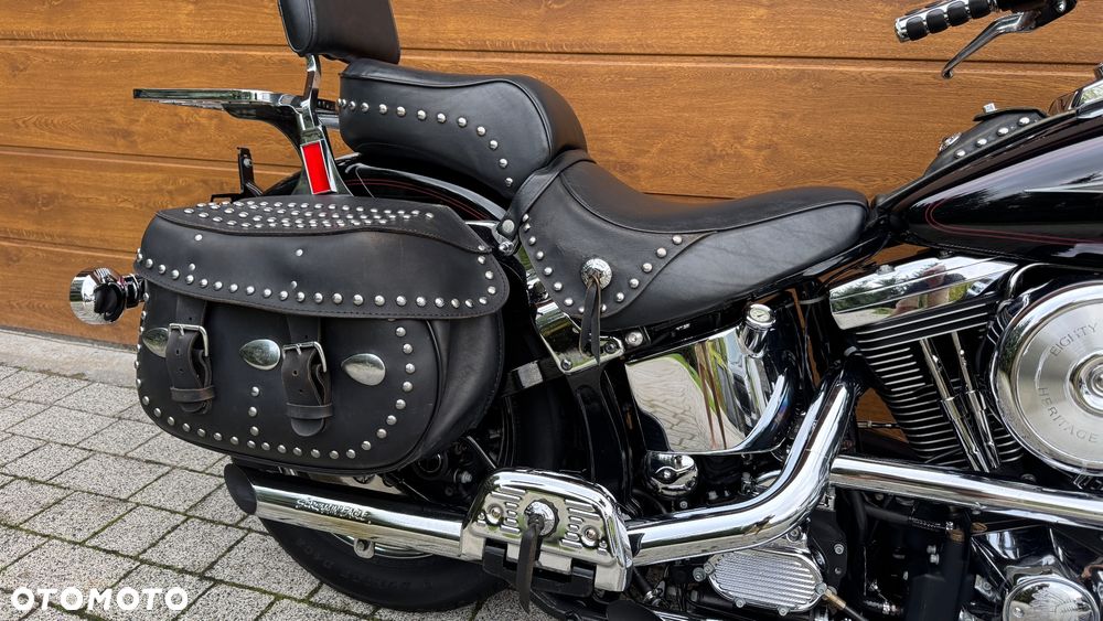 Harley-Davidson Softail Heritage Classic - 12