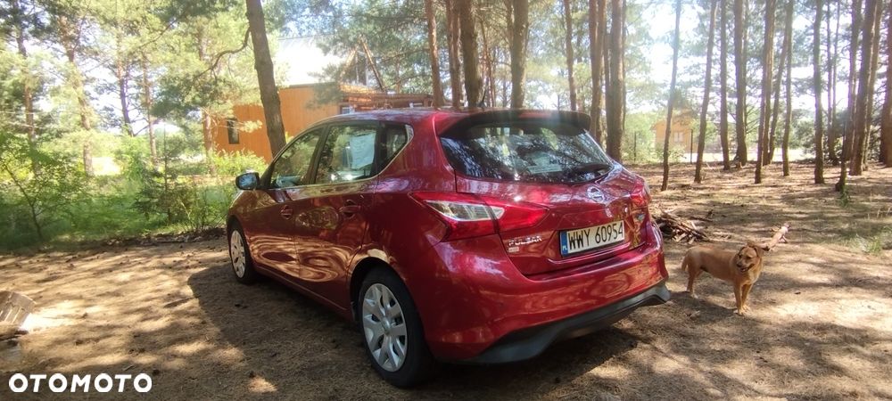 Nissan Pulsar - 2
