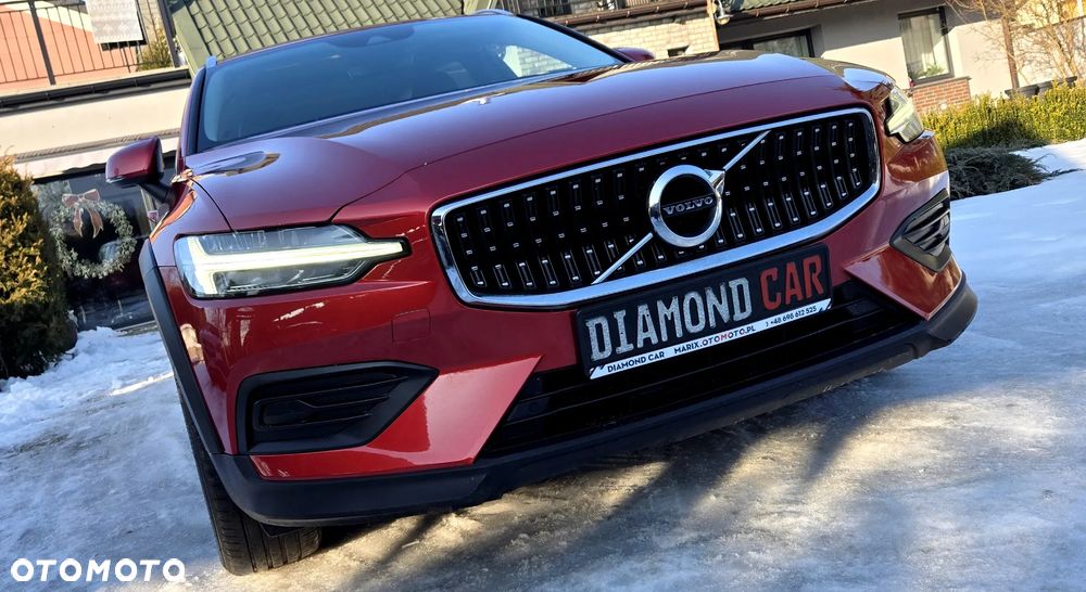 Volvo V60 Cross Country D4 AWD Geartronic Pro - 7