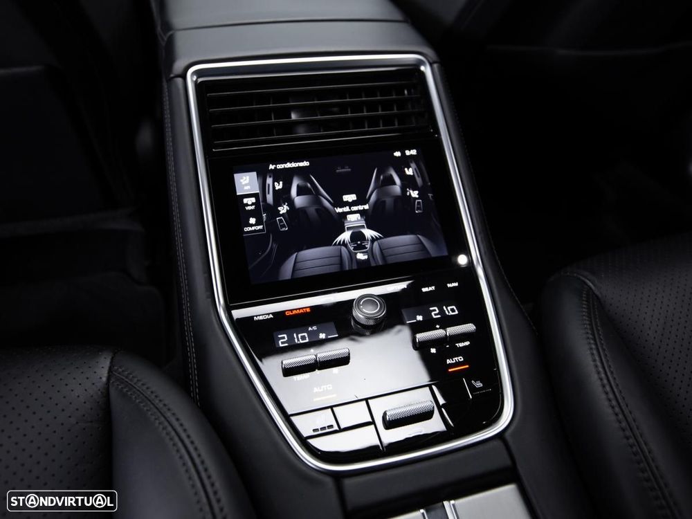 Porsche Panamera 4 S - 31