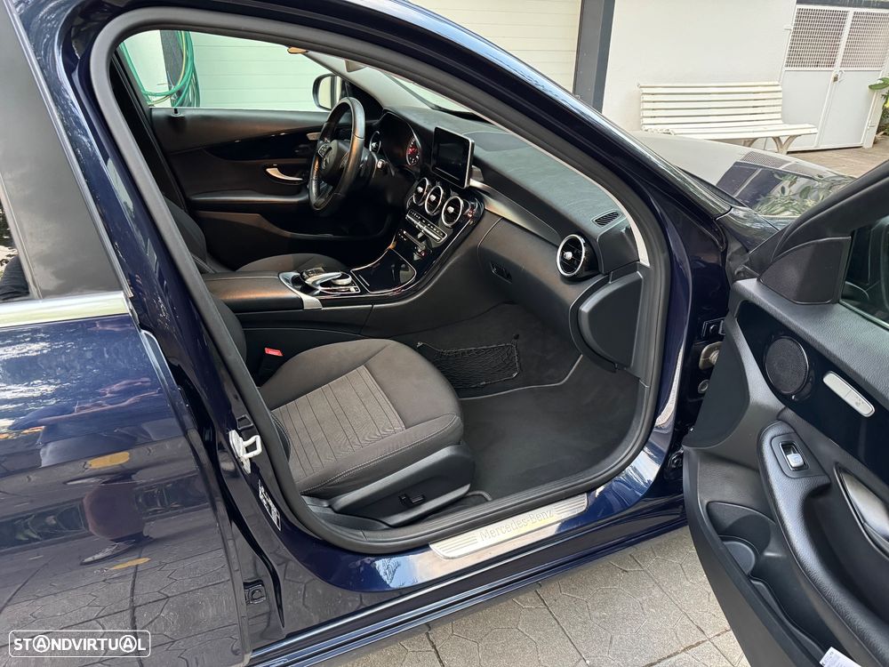 Mercedes-Benz C 200 (BlueTEC) d Station 7G-TRONIC - 8