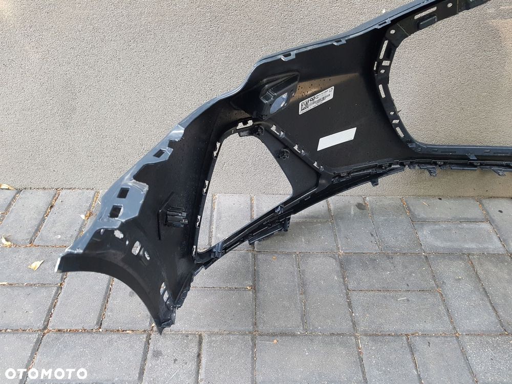 audi e-tron s zderzak przód 4ke807437l - 6