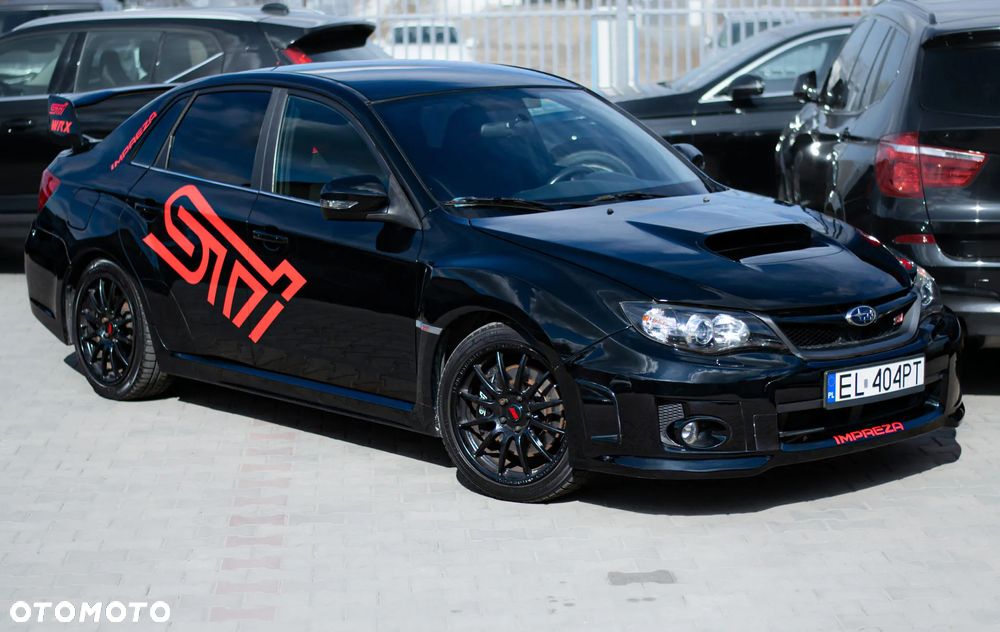 Subaru Impreza 2.5 WRX STI S - 3