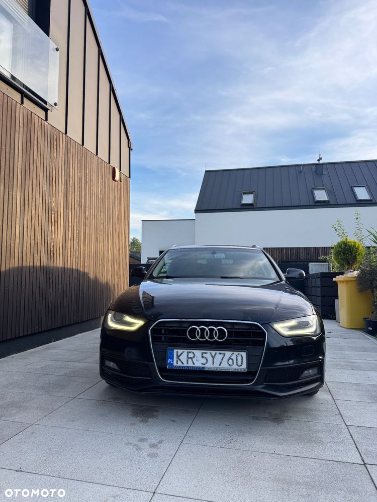 Audi A4 Avant 2.0 TDI e DPF S line Sportpaket - 22