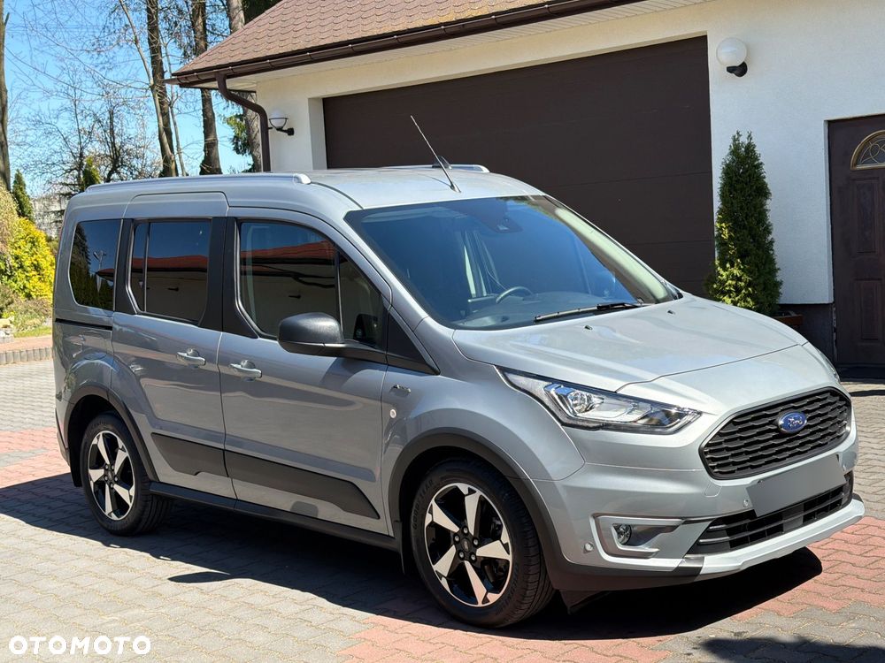 Ford Transit Connect Kombi 220 L1 Active PowerShift N1 - 2