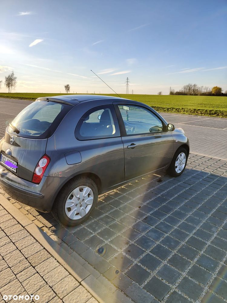 Nissan Micra 1.2 Visia (klm) - 6