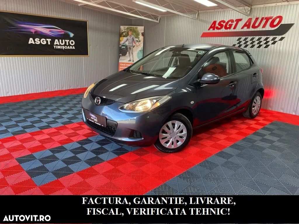 Mazda 2 - 1