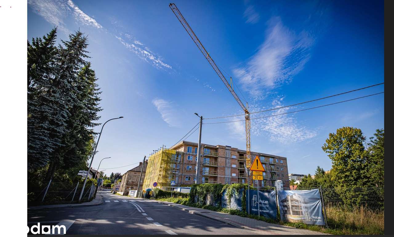Mieszkanie na sprzedaż, 3 pokoje, 82 m², Łańcut