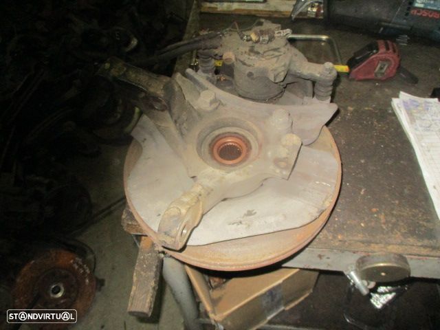 Manga De Eixo MEIX155 CITROEN JUMPY  2000 2,0HDI FE COM BOMBITO 28,5 CM JUMPY 2,0HDI - 3