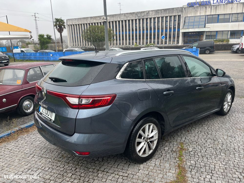 Renault Mégane Sport Tourer 1.5 dCi Zen - 6