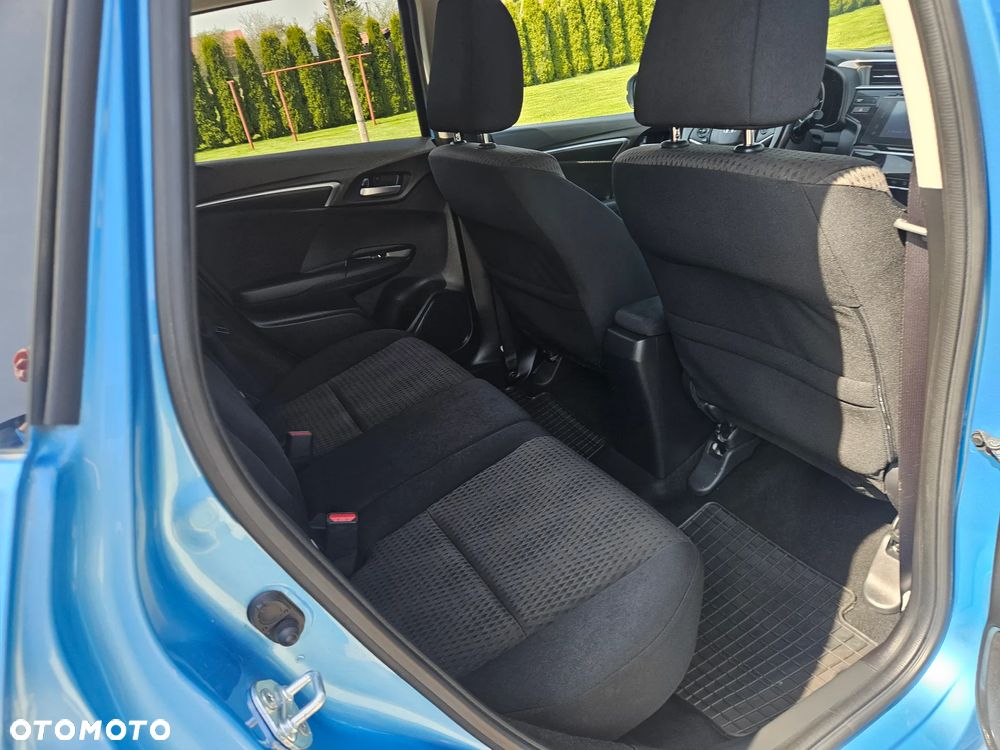 Honda Jazz 1.3 i-VTEC Elegance - 22