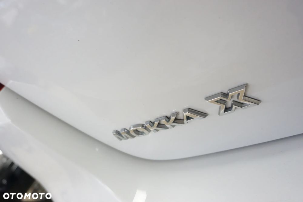 Opel Mokka 1.6 CDTI Automatik Edition - 17