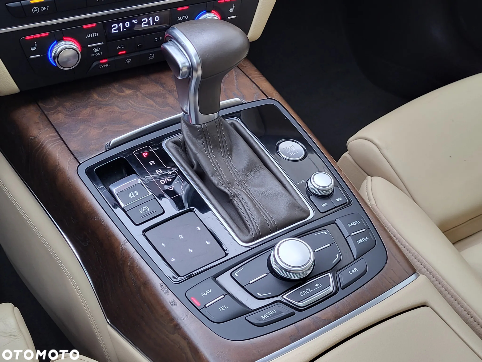 Audi A6 - 18