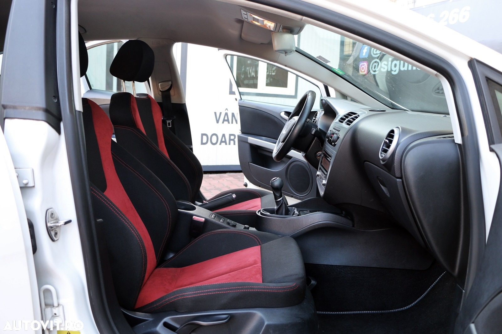 Seat Leon 1.2 TSI Ecomotive Style - 12
