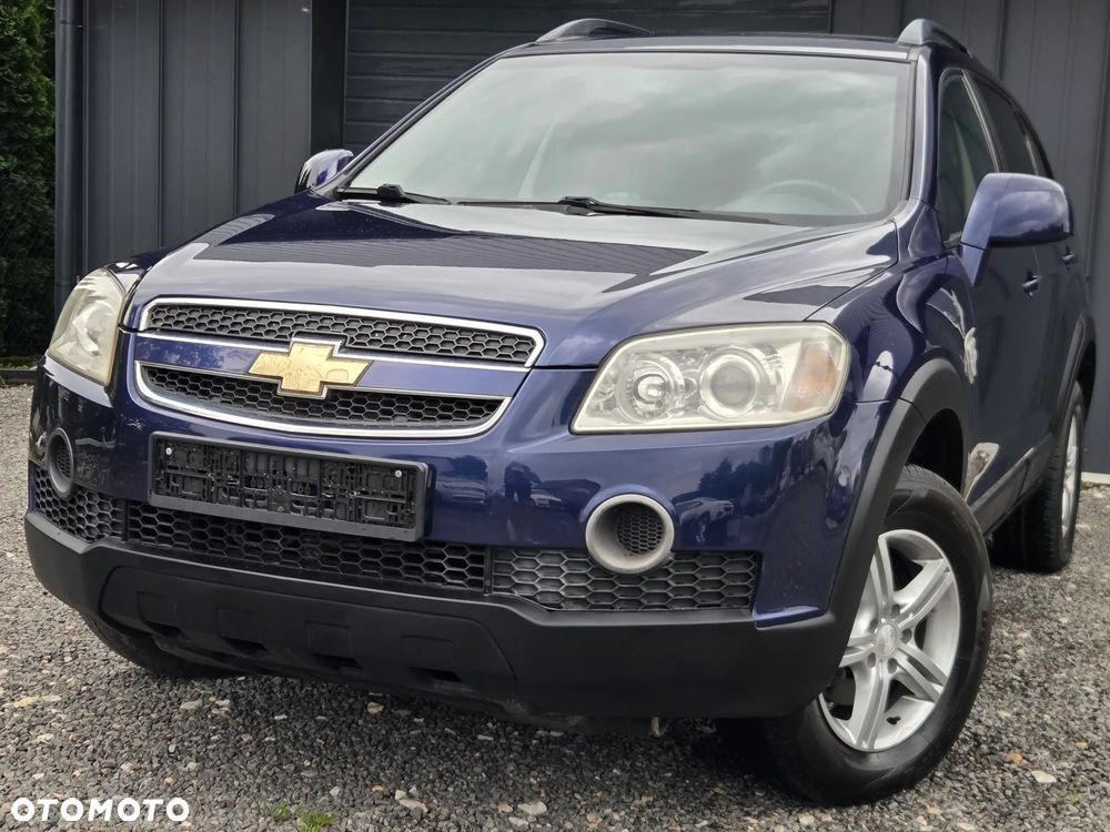 Chevrolet Captiva 2.0 d Base 5os 2WD - 5
