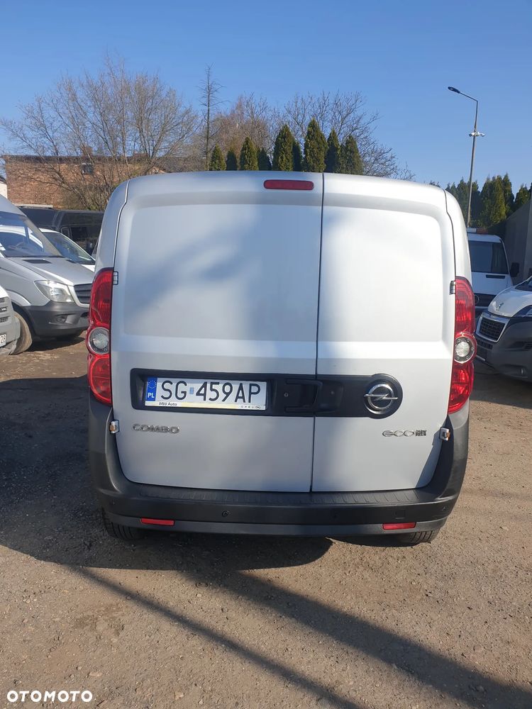 Opel combo - 8