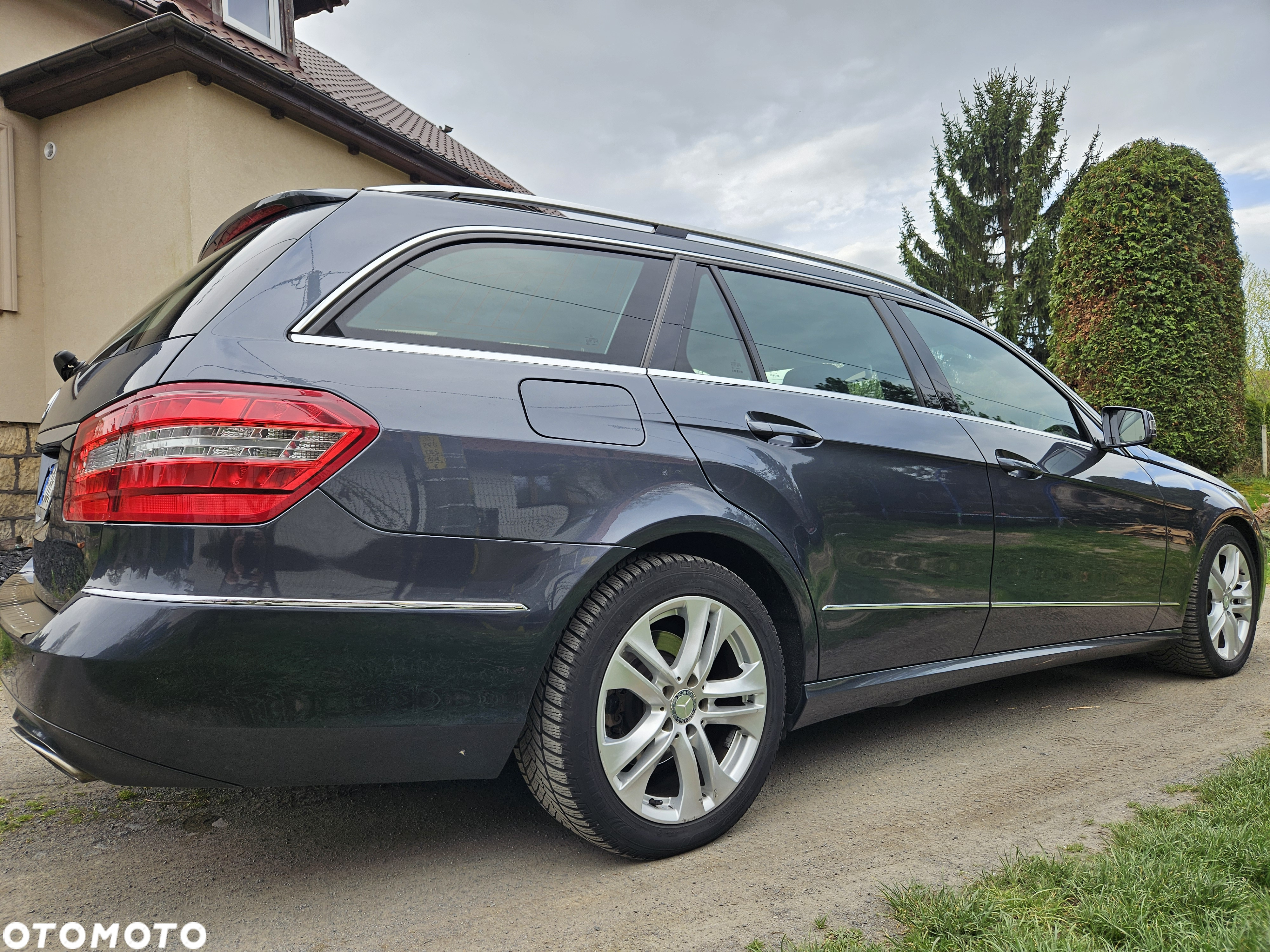 Mercedes-Benz Klasa E - 30
