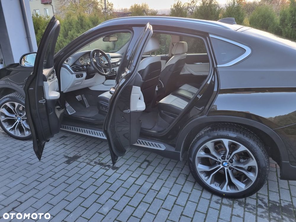 BMW X6 xDrive40d - 6