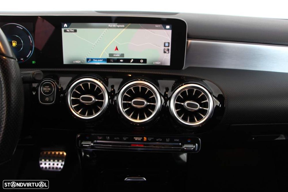 Mercedes-Benz A 180 d AMG Line Aut. - 4