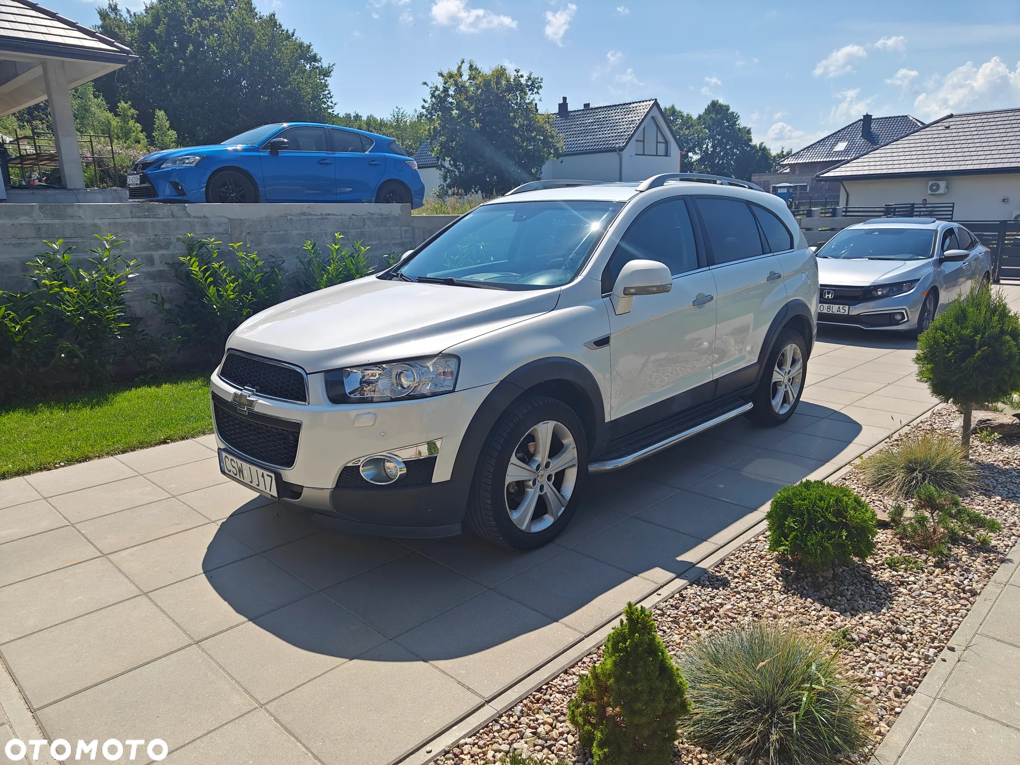 Chevrolet Captiva 2.2 d LT+ - 2