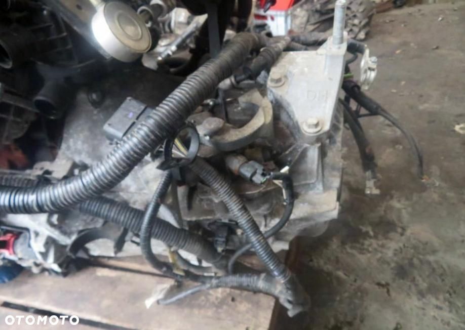 SKRZYNIA BIEGÓW MANUALNA 6B MONDEO V MK5 2.0 TDCI DG9R-7002-MCB FORD 2015-2020 - 3