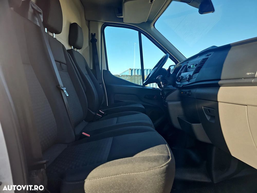 Ford Transit L3H3 - 10