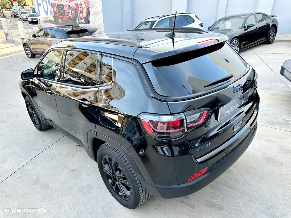 Jeep Compass 1.3 TG Limited S - 51