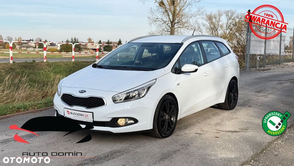 Kia Ceed - 1