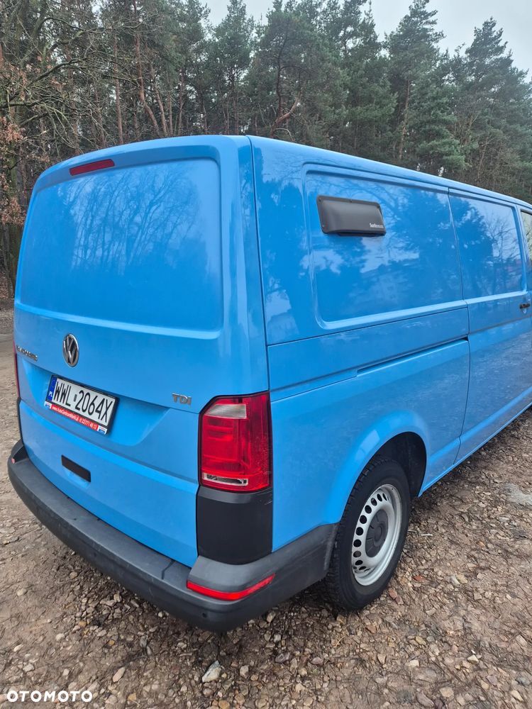 Volkswagen Transporter T6 - 5