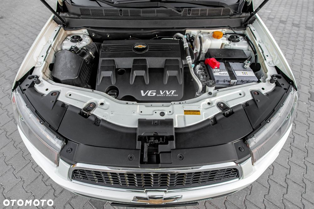 Chevrolet Captiva 3.0 V6 SIDI AWD Automatik LTZ - 38