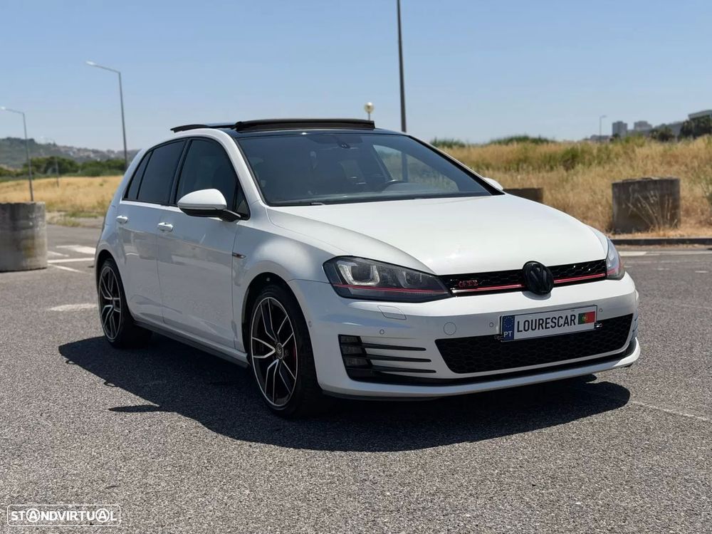 VW Golf 2.0 TSi GTi DSG Performance - 25