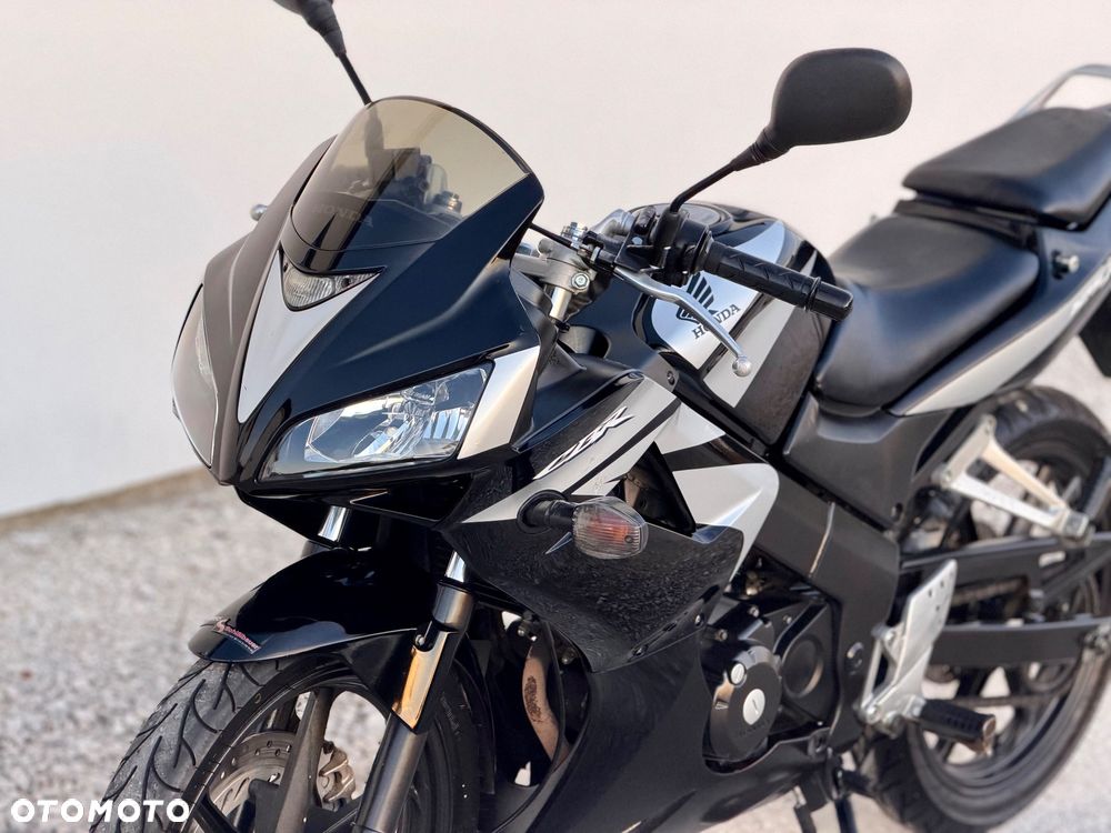 Honda CBR - 14