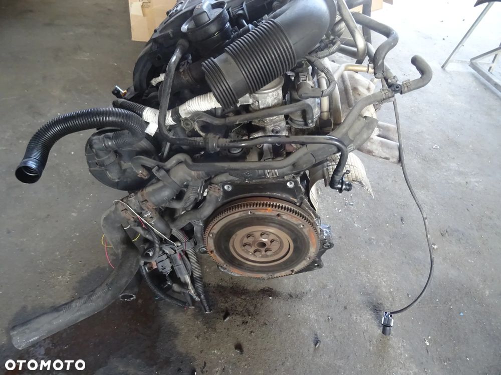 Silnik Audi 1.6 BGU (Goły słupek) - 3