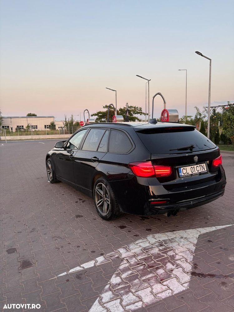 BMW Seria 3 320d xDrive Aut. - 6
