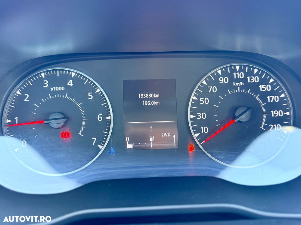 Dacia Duster Blue dCi 115 4WD Comfort - 16