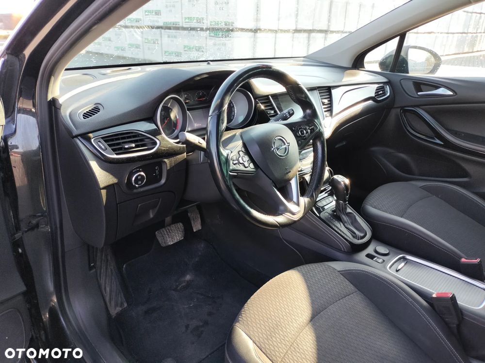 Opel Astra 1.6 D (CDTI) Automatik Business - 25