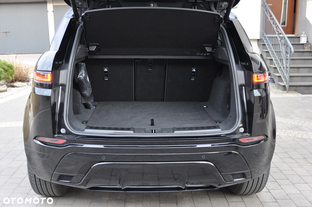 Land Rover Range Rover Evoque P200 R-Dynamic SE - 11