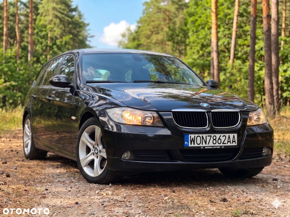 BMW Seria 3 318d DPF Edition Sport - 7