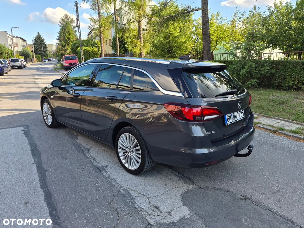 Opel Astra 1.4 Turbo Innovation - 4