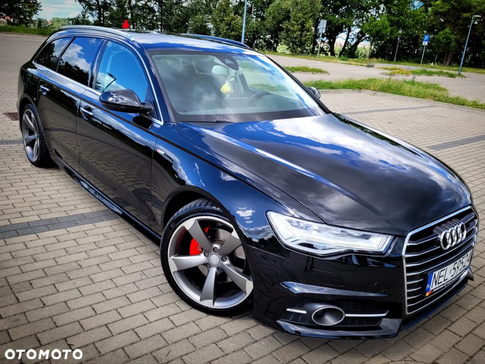Audi A6 Avant - 9