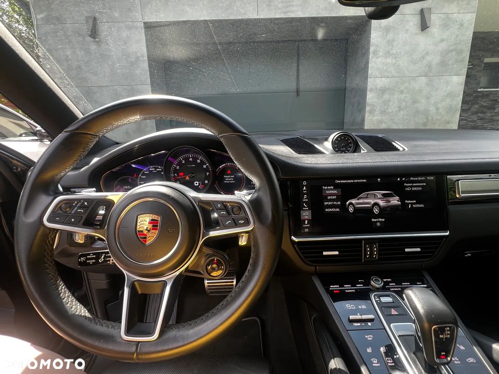 Porsche Cayenne S - 16