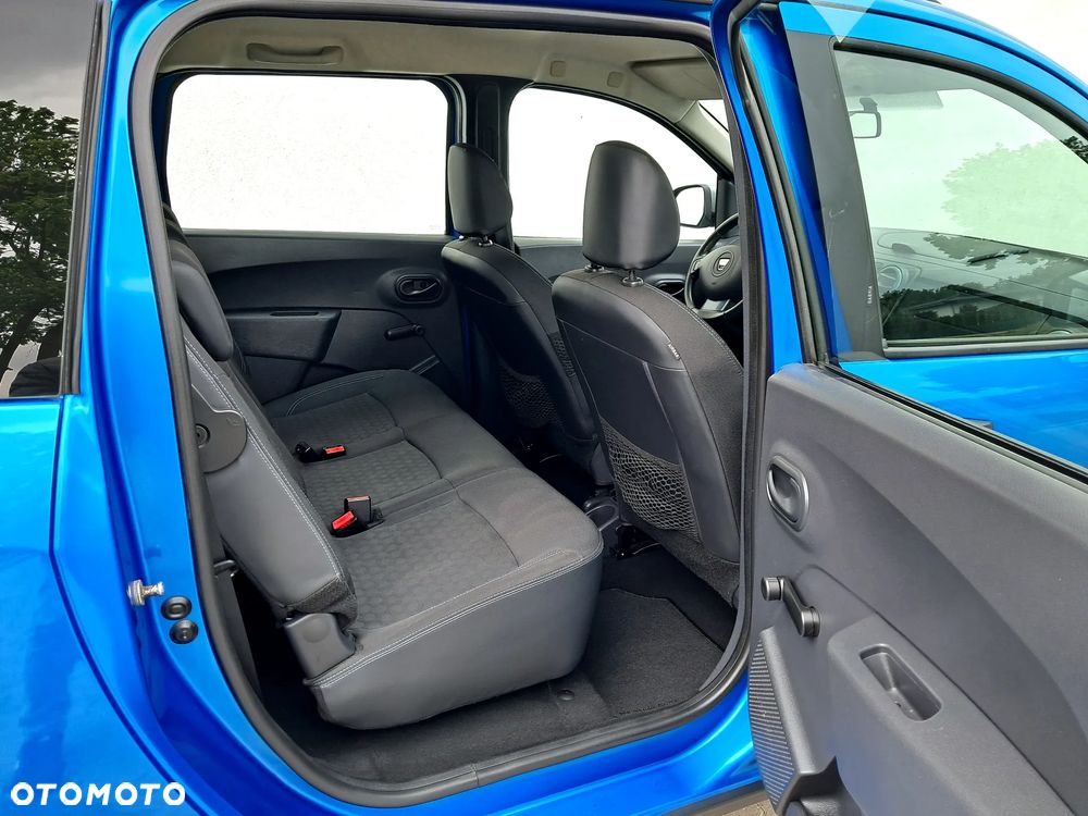 Dacia Lodgy 1.2 TCe Stepway - 25