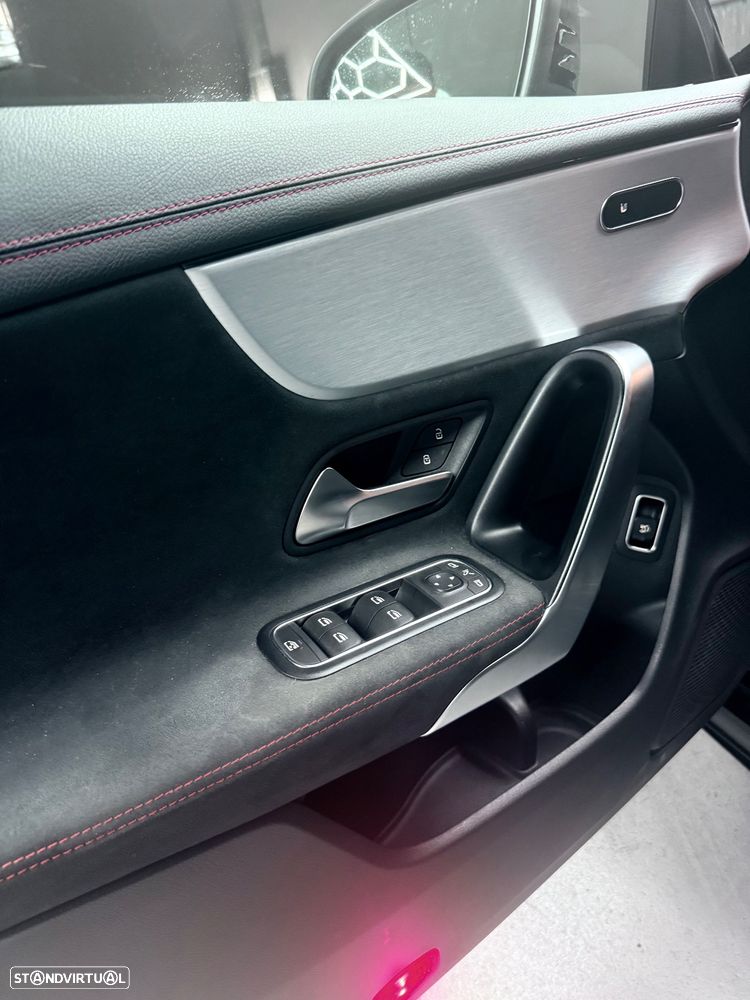 Mercedes-Benz CLA 200 d Shooting Brake 8G-DCT AMG Line Advanced Plus - 12