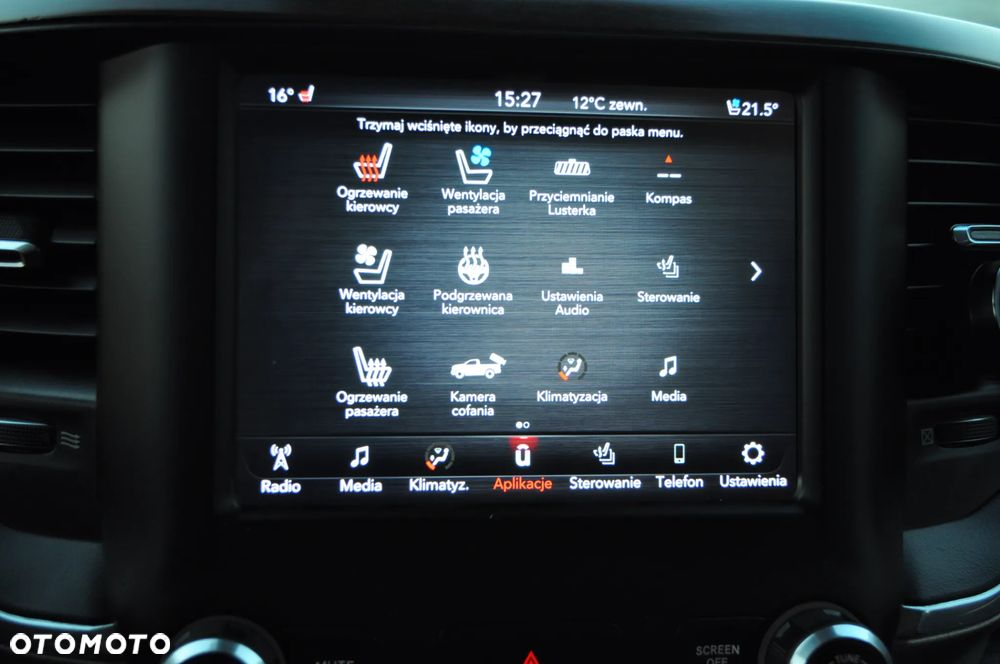 RAM 1500 Crew Cab Laramie - 29