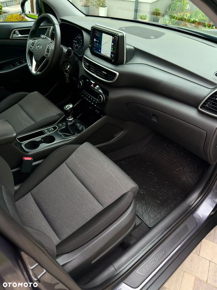 Hyundai Tucson 1.6 GDi Classic 2WD - 13