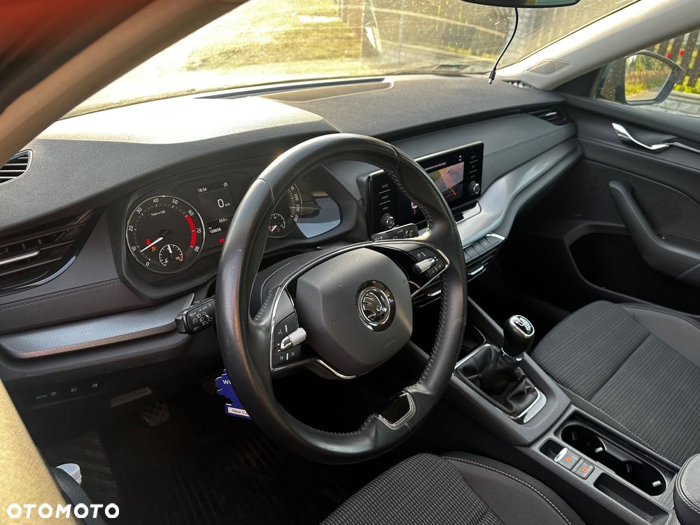 Skoda Octavia - 12