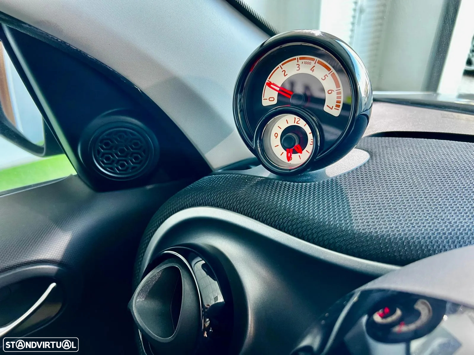 Smart ForFour 0.9 Passion 90 - 22