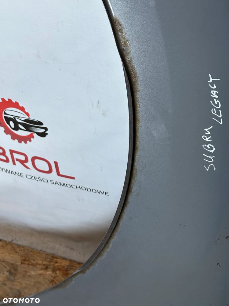 BŁOTNIK PRZEDNI PRAWY SUBARU LEGACY 09-14 - 7