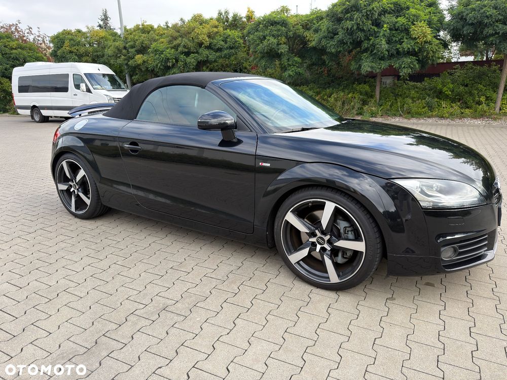 Audi TT Roadster 3.2 quattro DSG - 20