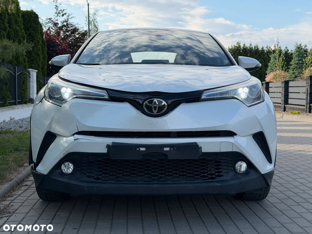 Toyota C-HR 1.2 Turbo Style - 22